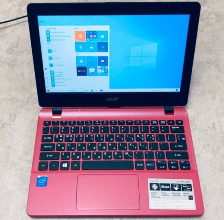 요즘 인기있는 Acer 노트북 E3-112M-C903 좋아요 요즘 인기있는 Acer 노트북 E3-112M-C903 좋아요