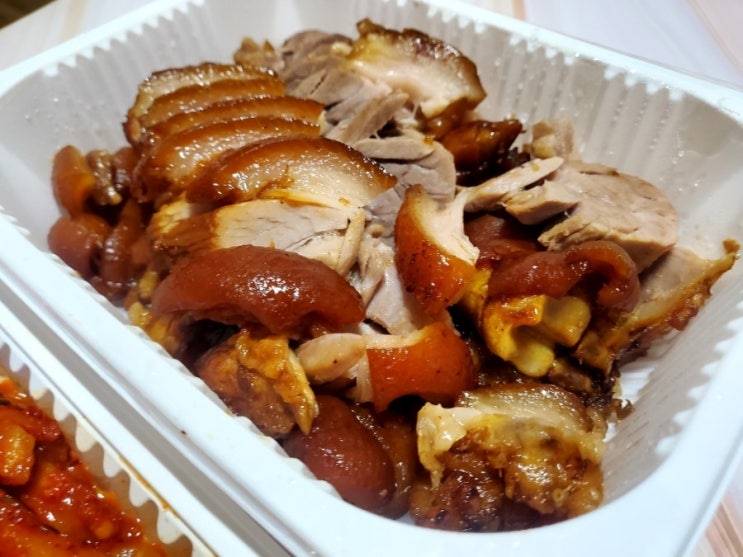  <누들보쌈배달만족> 송파 잠실새내 족발 맛집