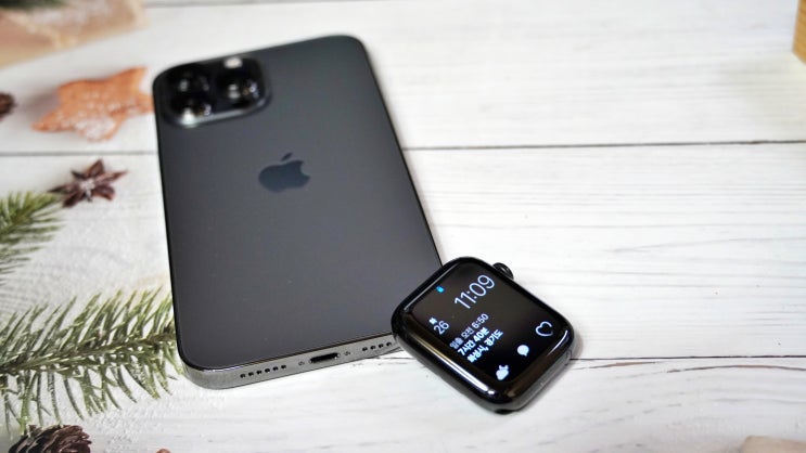 Apple watch 7세대가 아닌 애플워치 5세대를 사용 중인 이유와 스펙 비교