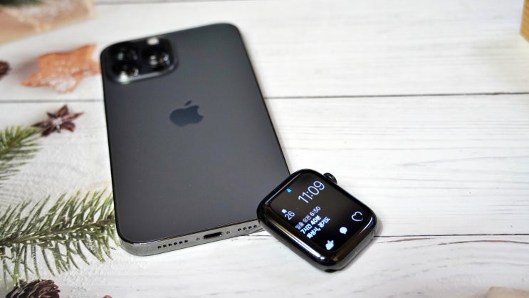  Apple watch 7세대가 아닌 애플워치 5세대를 사용 중인 이유와 스펙 비교