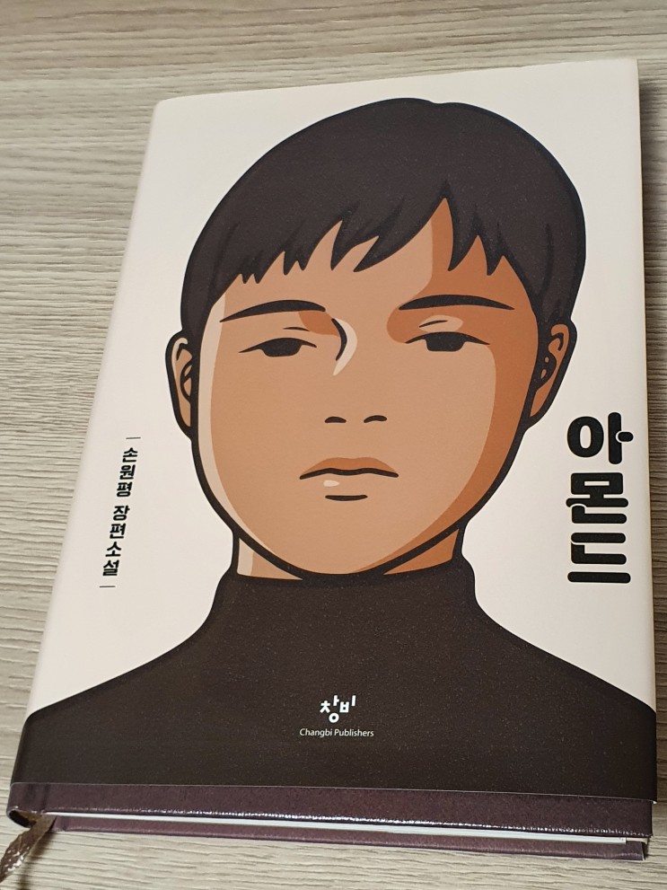 소설 아몬드 리뷰 - 감정과 공감능력에 대한 사유