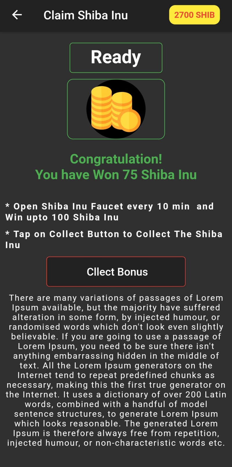 무료 코인 채굴 어플 추천: 시바이누(SHIBAINU), 극초기 단계 : 네이버 블로그