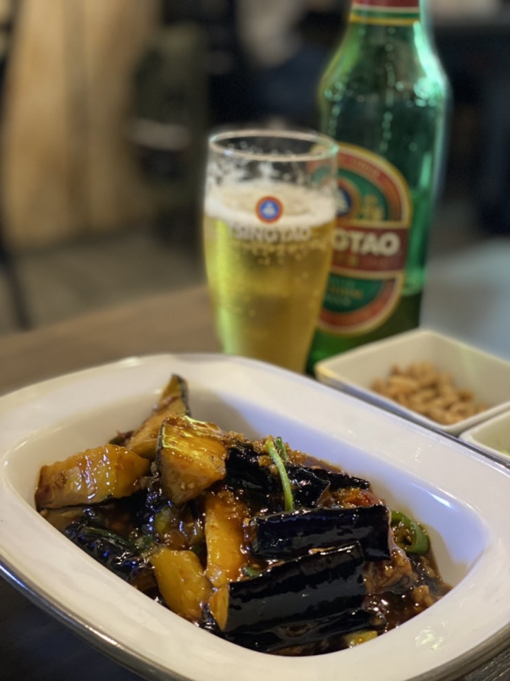  맥주를 부르는 맛 작은 홍콩 요리주점 사당역 홍키주가