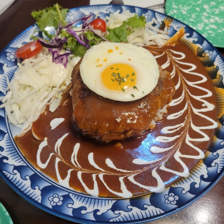  [송도맛집]정씨함박