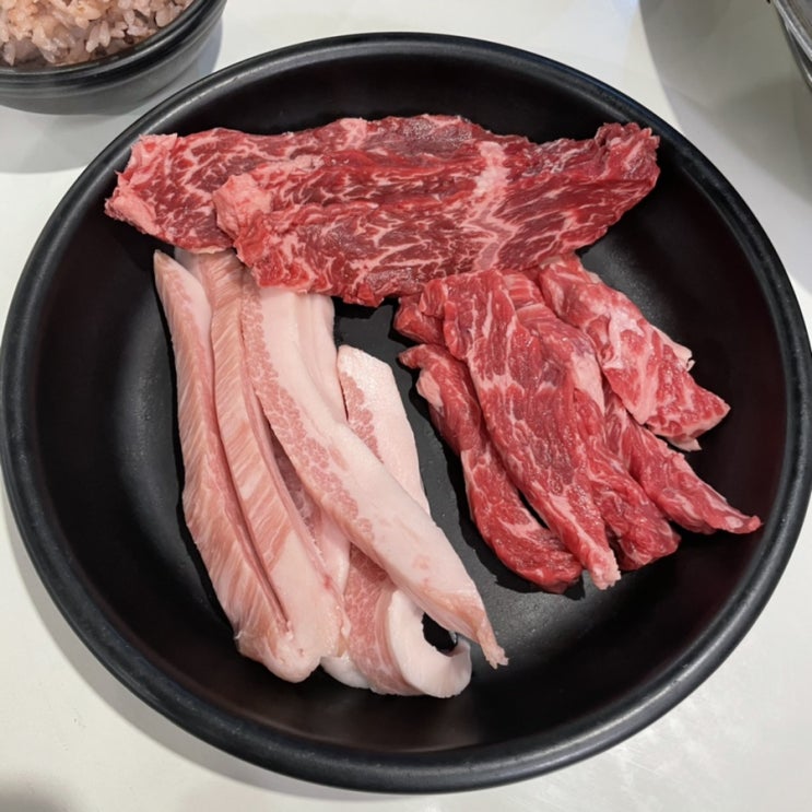  사가정소고기 땡길 때 사가정역맛집 통근소무한리필