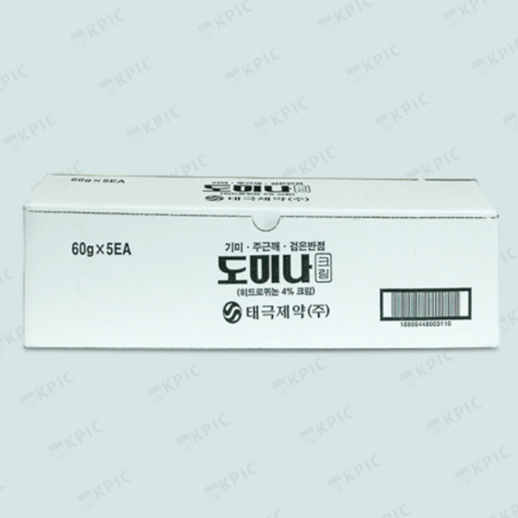 도미나크림, 꼭 알아야할 내용들(효능/사용법/부작용/주의사항) 도미나크림, 꼭 알아야할 내용들(효능/사용법/부작용/주의사항)