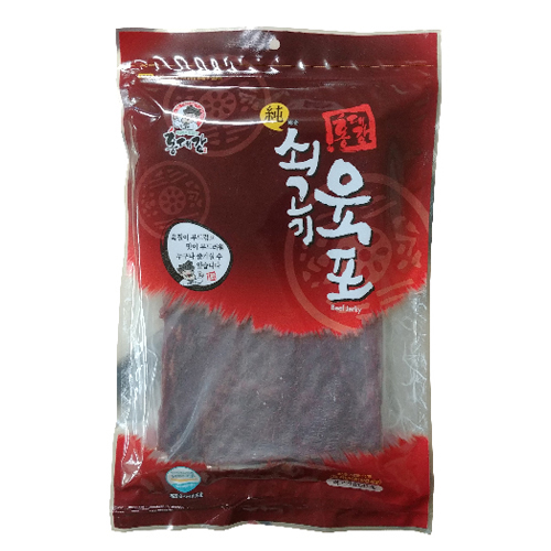 선택고민 해결 홍대감 순쇠고기 육포, 700g, 1개 좋아요 선택고민 해결 홍대감 순쇠고기 육포, 700g, 1개 좋아요
