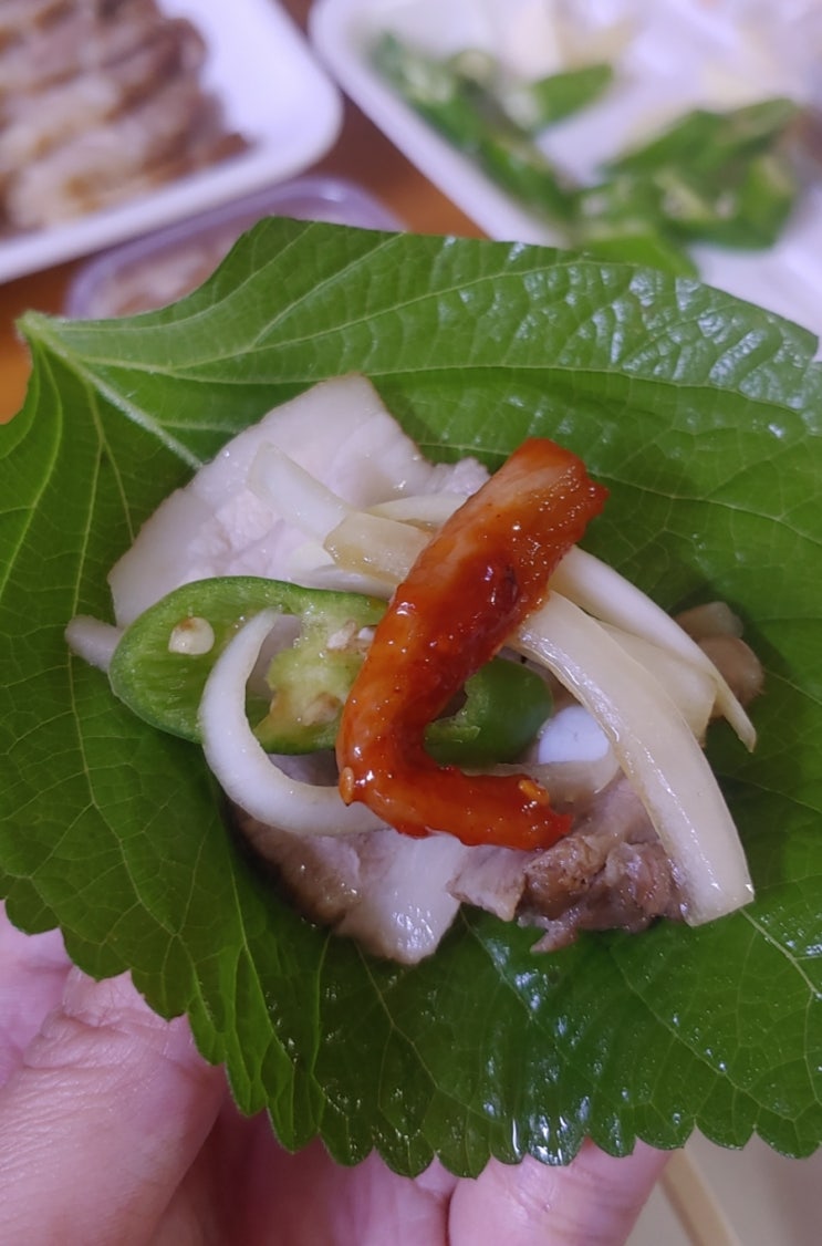  밀양 장비하우스, 족발과 수육 둘다 맛있는 족발맛집 족보세트 추천해요