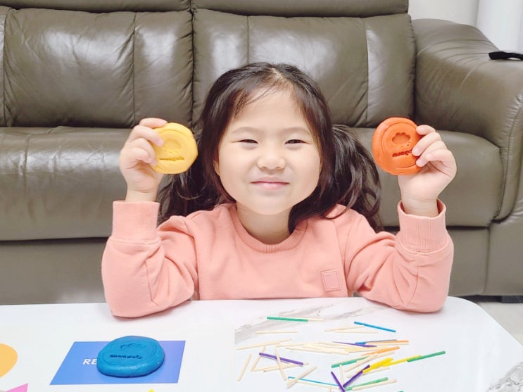  집콕놀이키트 친환경 클레이 몽클 클레이 이아이이아이오 (eieio)