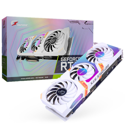 최근 많이 팔린 컬러풀 iGAME 지포스 RTX 3060 Ultra OC D6 12GB White 그래픽카드 좋아요 최근 많이 팔린 컬러풀 iGAME 지포스 RTX 3060 Ultra OC D6 12GB White 그래픽카드 좋아요