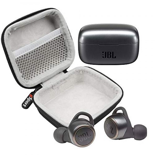 후기가 좋은 JBL Live 300TWS Premium True Wireless Headphone Bundle with gSport Deluxe Travel ···