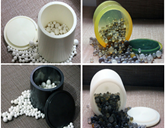  Ball(볼) / Pot(포트) Consumables