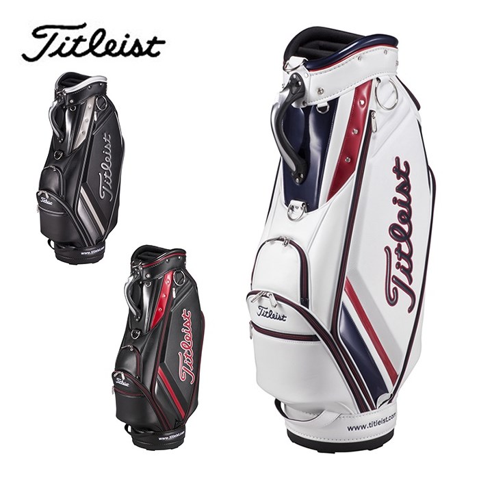  인지도 있는 타이틀리스트 Titleist 맨즈 캐주얼 캐디백 CB832, Ｆ 추천합니다