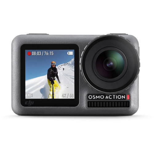 구매평 좋은 DJI DJI Osmo Action 4K Camera, 상세내용참조 ···