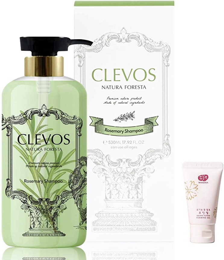 의외로 인기있는 CLEVOS 타고난 포레 헤어 샴푸 일반 드라이 한 가렵고 두피 - 즐거운 로즈마리 Scent- 모든 자연 설페이트 프리 채식 학대 FREE Clavos에 대한 1 의외로 인기있는 CLEVOS 타고난 포레 헤어 샴푸 일반 드라이 한 가렵고 두피 - 즐거운 로즈마리 Scent- 모든 자연 설페이트 프리 채식 학대 FREE Clavos에 대한 1