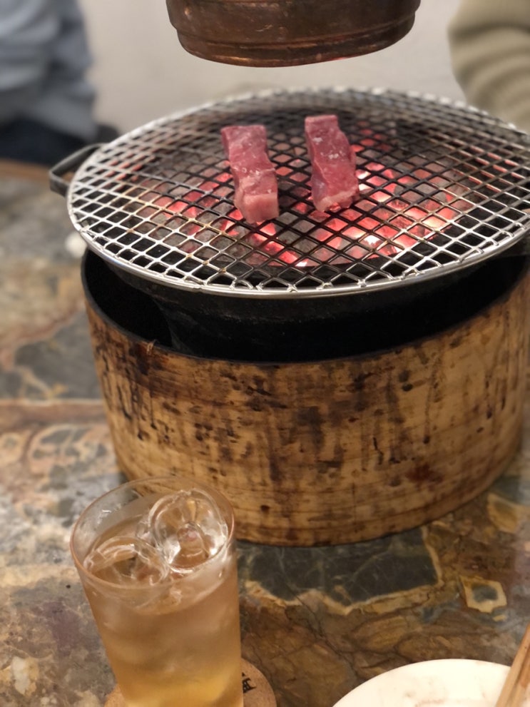  서울 소고기 오마카세 맛집 ) 송파구 _ 우직 서울 방이점