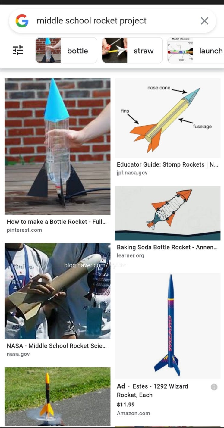  미국 중학교 과학 수학 테크날러지: STEM: science technology engineering math
