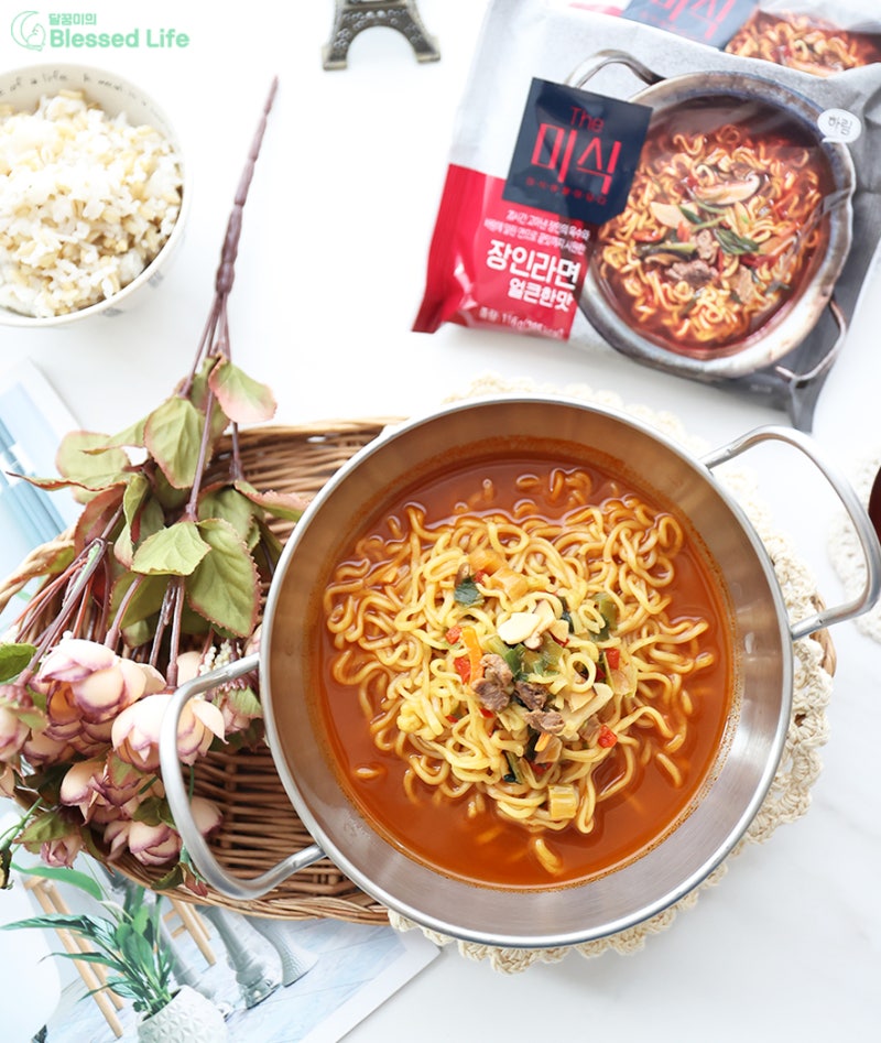 이정재라면, 하림 더미식 장인라면 끓이기. 맛있는 라면 먹어봐요. : 네이버 블로그 이정재라면, 하림 더미식 장인라면 끓이기. 맛있는 라면 먹어봐요. : 네이버 블로그