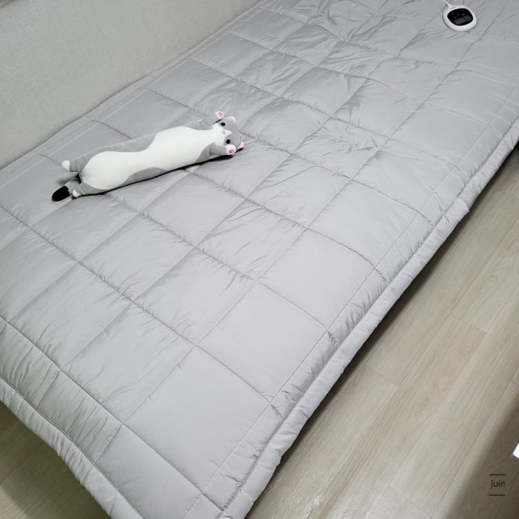  카본매트 몸이 개운했던 슬립메이트 온열매트