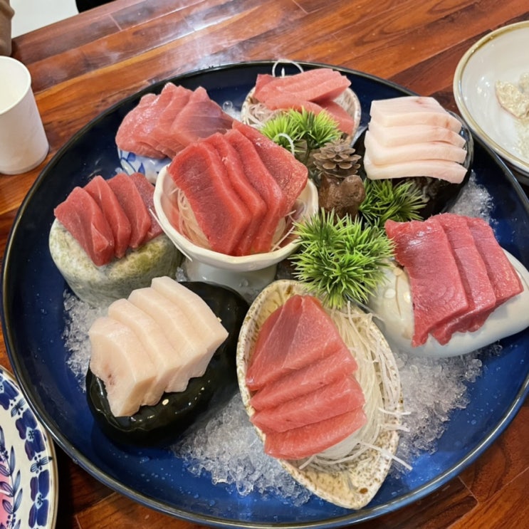  대전 참치맛집 둔산동 참치두목대전맛집