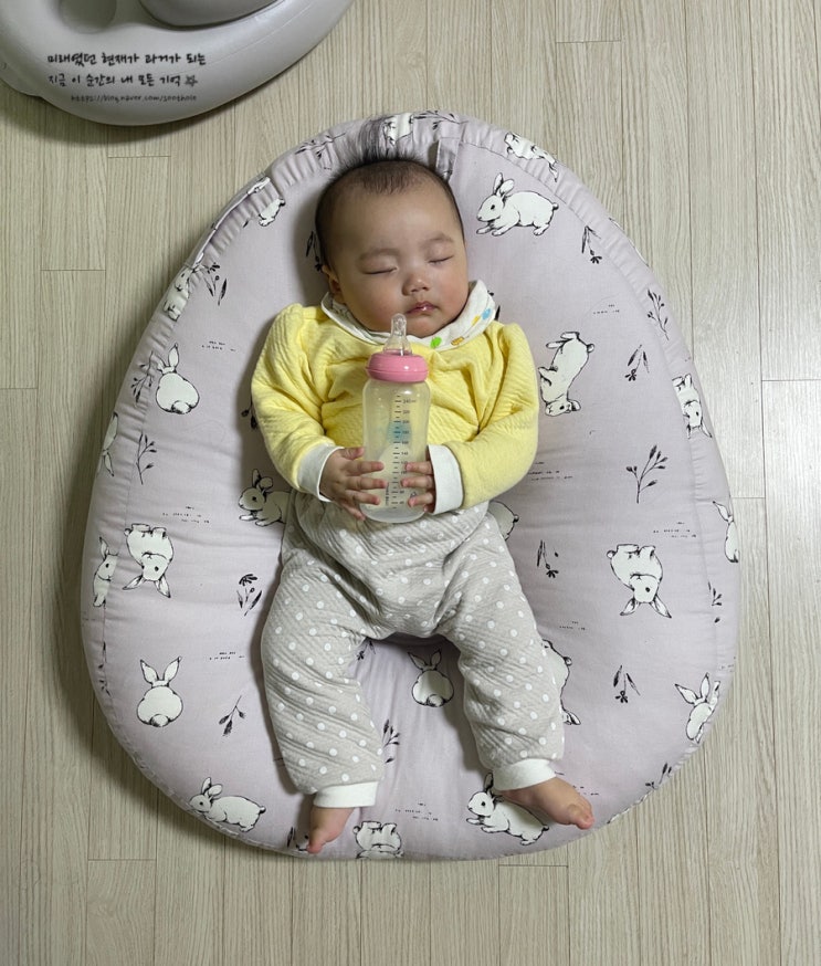 5개월 아기 분유 바꾸기 꿀팁 총 정리.