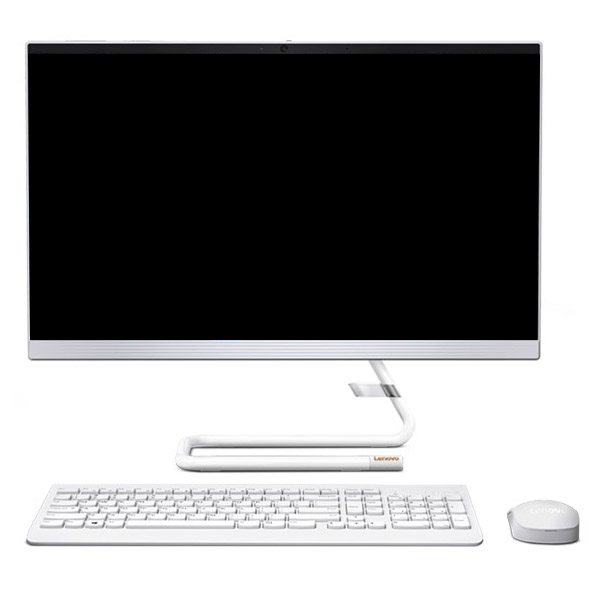  요즘 인기있는 레노버 올인원 PC Forggy white ideaCentre AIO3-24IMB F0EU00Q8KR (i3-10100T 60.45cm), 기본형 ···