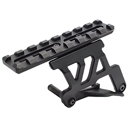 인기 많은 라이 락스 (LayLax) LayLax Nine Ball Tokyo Marui High Capa 5.1 알루미늄 마운트베이스 Neo Air Gun Acc, One Col 인기 많은 라이 락스 (LayLax) LayLax Nine Ball Tokyo Marui High Capa 5.1 알루미늄 마운트베이스 Neo Air Gun Acc, One Col