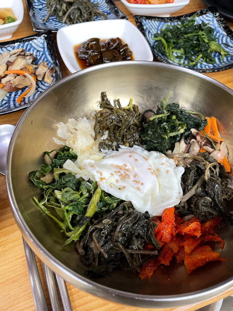 [평창 맛집] 월정사 근처 '산수명산'