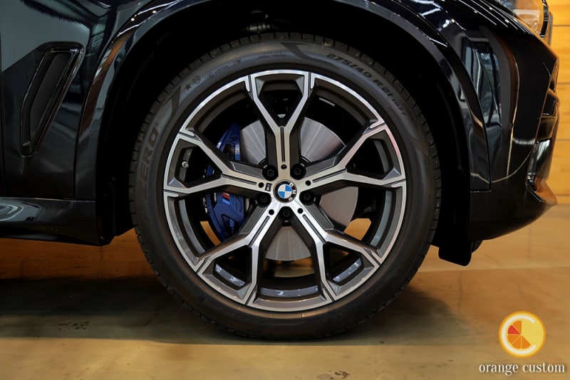 서울 용산구 / 카오디오 / BMW / X5