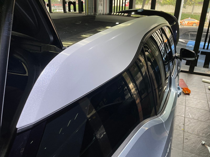 서울 서대문구 / 랩핑 / 전체랩핑 / BMW / i3