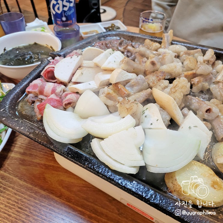  [서울시 구로구 구로동] 대림역 곱창 맛집, 고기집 - 하우돈곱창 대림점