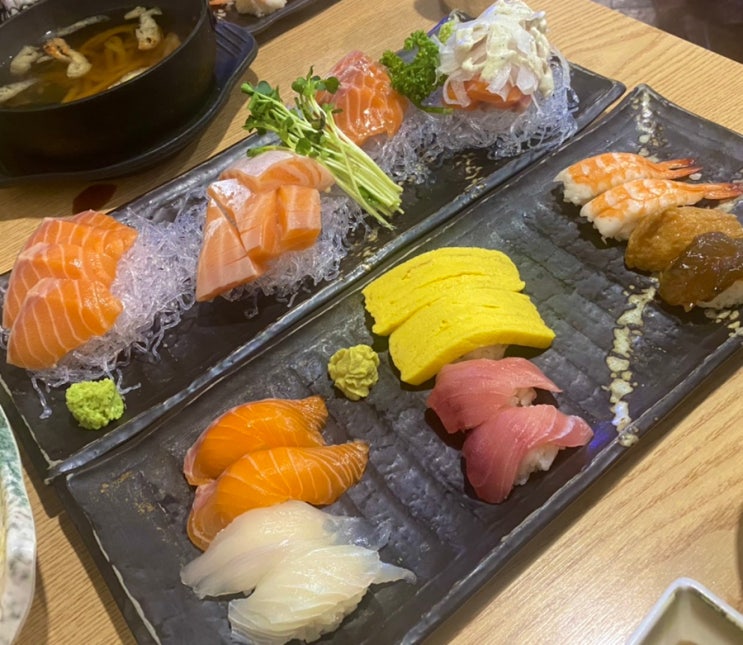  파파초밥_홍대초밥 스시맛집 가성비맛집 연어초밥 연어사시미 홍대연어 홍대스시 먹으러