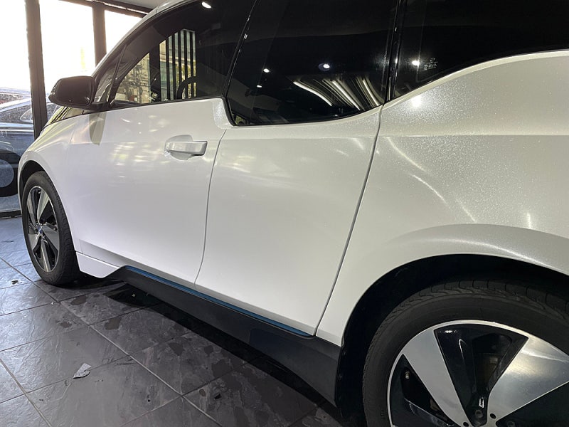 서울 서대문구 / 랩핑 / 전체랩핑 / BMW / i3