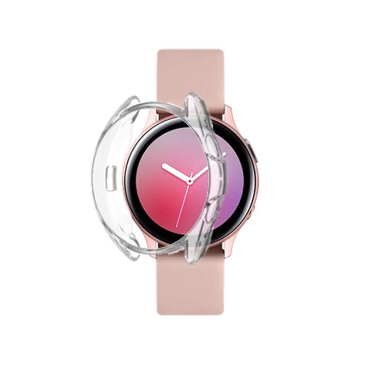 최근 인기있는 오버기어 갤럭시 워치3 보호케이스 액티브2 투명(40MM), 투명, 1개 ··· 최근 인기있는 오버기어 갤럭시 워치3 보호케이스 액티브2 투명(40MM), 투명, 1개 ···