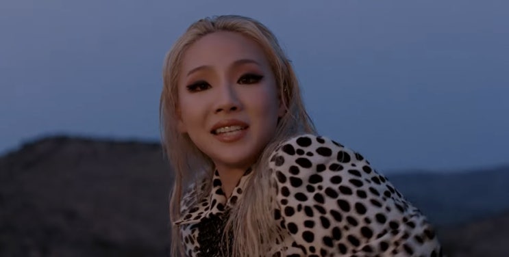  [MV] CL _ Let It [뮤비/가사/듣기]