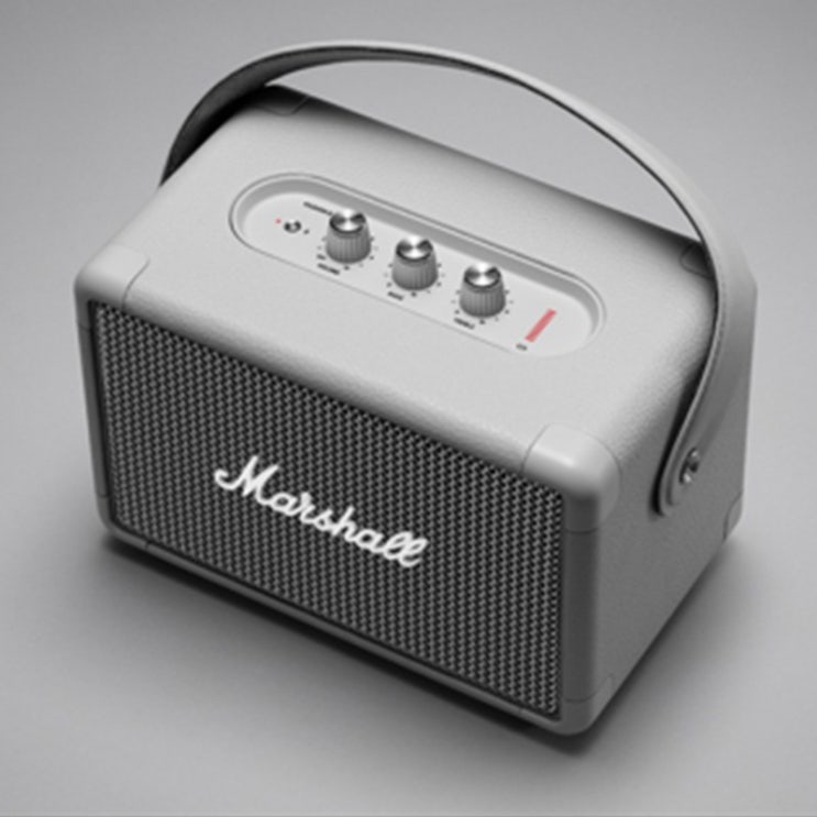 선호도 높은 Marshall 킬번2 블루투스 스피커, 02_GREY, KILBURN II ··· 선호도 높은 Marshall 킬번2 블루투스 스피커, 02_GREY, KILBURN II ···