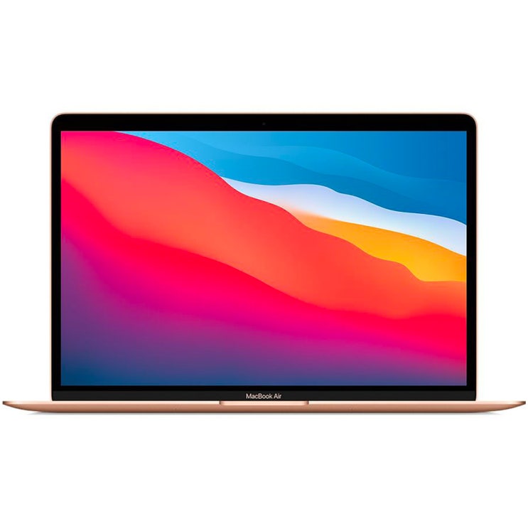  많이 찾는 Apple 2020 맥북 에어 13, 골드, M1, 256GB, 8GB, MAC OS, MGND3KH/A 추천해요