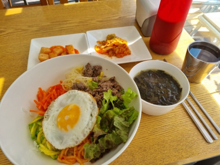  화학조미료NO 판교 운중동 나봄