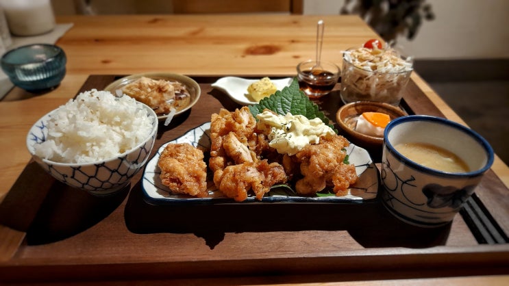 [서울 금호, 행당] 일본 가정식 맛집, 키친 우라와