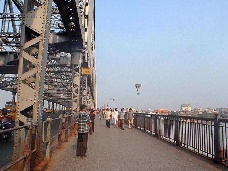 India - Kolkata - 두 번째 시티 오브 조이