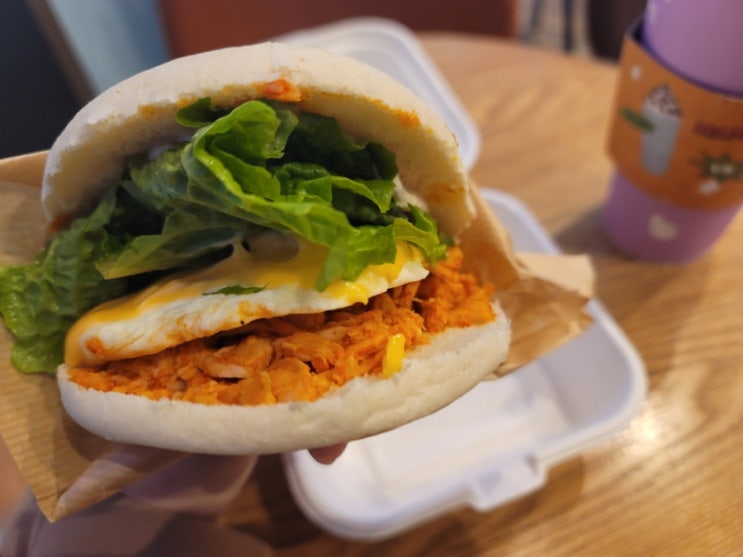  강남역 카페 :: 바나프레소(banapresso) 삼성타운점 메뉴 추천