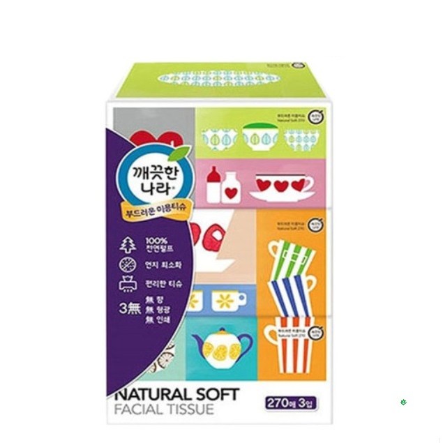 리뷰가 좋은 깨끗한나라 부드러운 천연펄프 미용티슈, 1개입, 12개 추천해요 리뷰가 좋은 깨끗한나라 부드러운 천연펄프 미용티슈, 1개입, 12개 추천해요