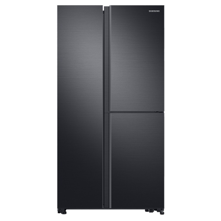 선호도 좋은 삼성전자 양문형 냉장고 3도어 RH62A504EB4 644L 방문설치 좋아요
