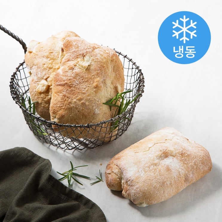 의외로 인기있는 더브레드블루 감자 치아바타 3개입 (냉동), 540g, 1개 좋아요 의외로 인기있는 더브레드블루 감자 치아바타 3개입 (냉동), 540g, 1개 좋아요