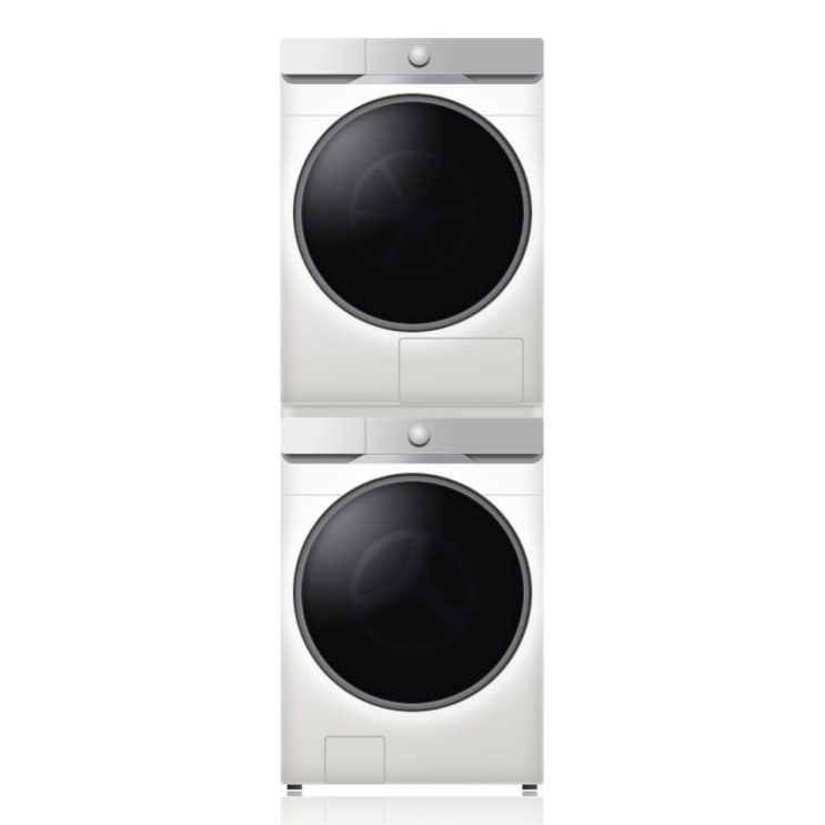  구매평 좋은 삼성 그랑데 AI 올인원 세트 WF24A9500KE + DV17A9740CE 세탁건조+상단설치 WF24DV17EEL ···