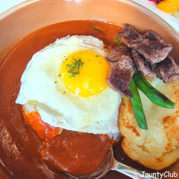  롯데기흥아울렛 맛집, 용인 카레 맛집 델리커리 기흥점