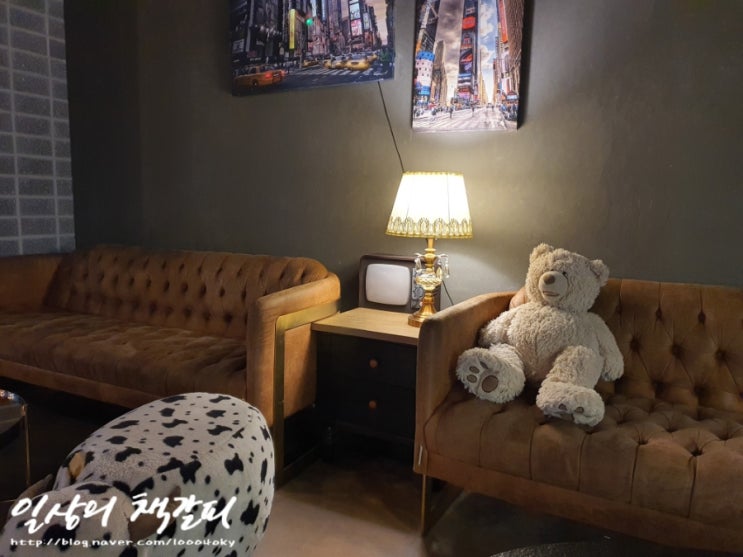  세종 조치원 카페 데이트는 <카페 차스 CAFE CHA'S>에서