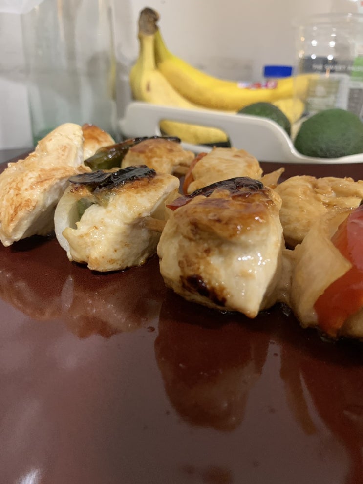 케밥 밀키트 케밥 밀키트