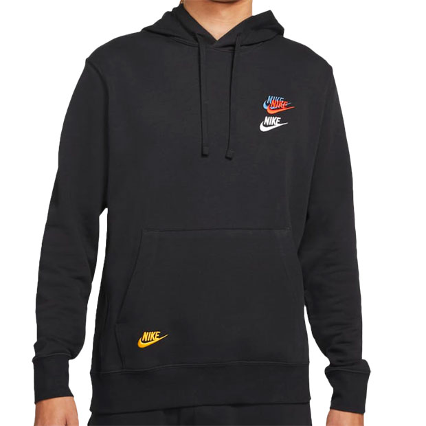 구매평 좋은 나이키 NIKE 스포츠웨어 에센셜 프렌치 테리 스웨터 긴팔 후드 티셔츠 M 블랙 후디 스웨터 dd4667-010 좋아요