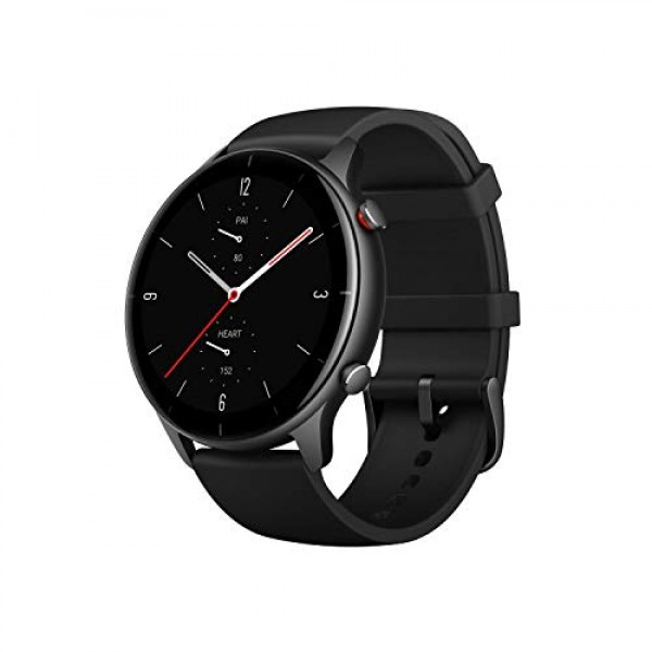 많이 찾는 Amazfit GTR 2e Smartwatch with 24H Heart Rate Sleep Stress and SpO2 Monitor A 추천해요